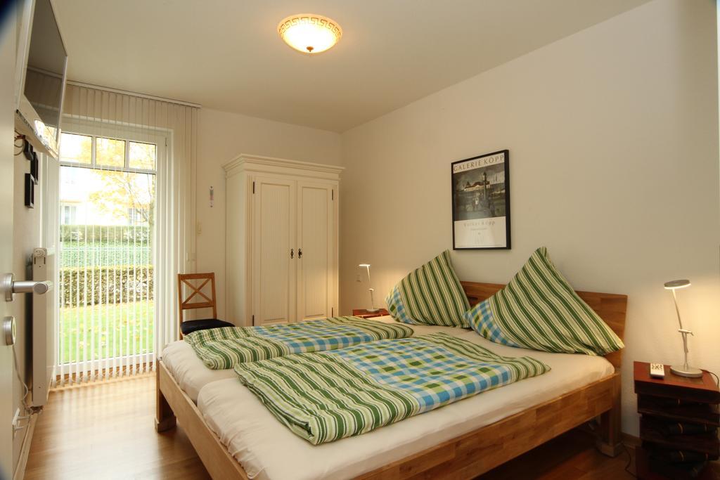 Ferienoase Apartment เฮริงสดอร์ฟ ภายนอก รูปภาพ