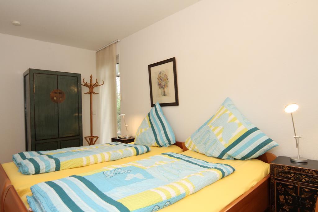 Ferienoase Apartment เฮริงสดอร์ฟ ภายนอก รูปภาพ
