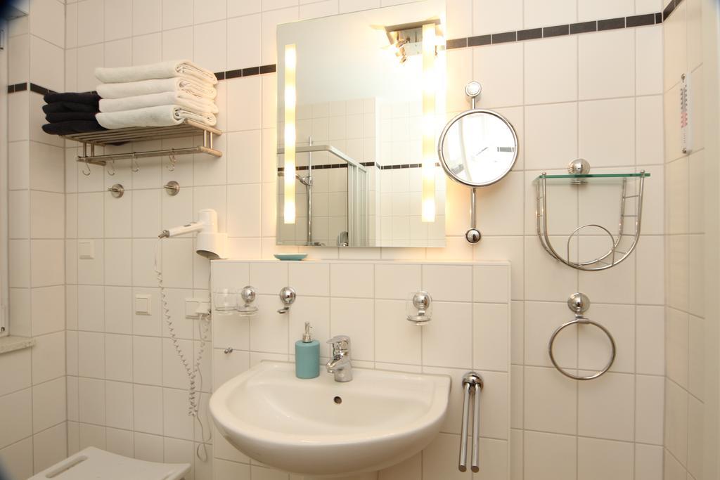 Ferienoase Apartment เฮริงสดอร์ฟ ภายนอก รูปภาพ