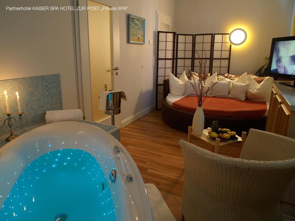 Ferienoase Apartment เฮริงสดอร์ฟ ภายนอก รูปภาพ